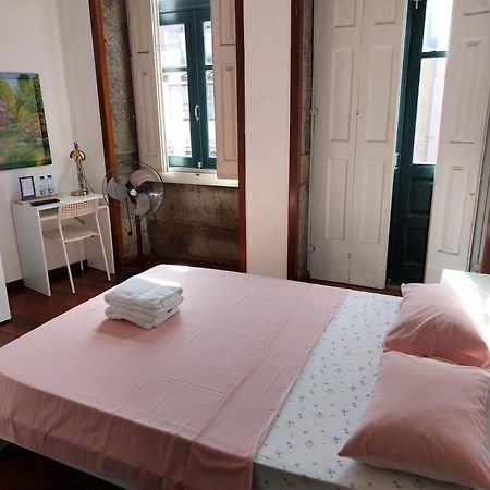Guest House Sir Manuel - Unidade Sao Vicente Braga Exteriör bild