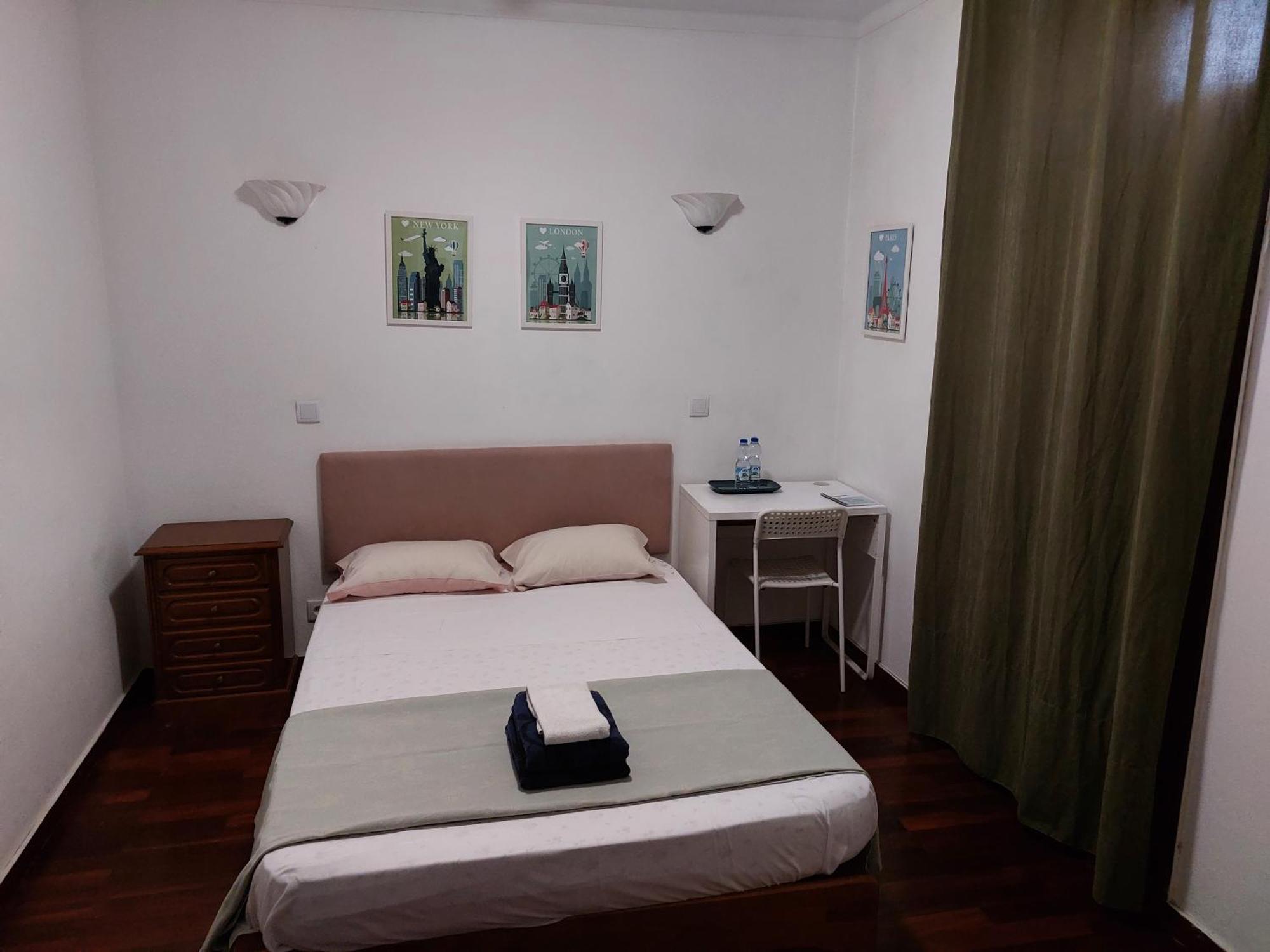 Guest House Sir Manuel - Unidade Sao Vicente Braga Exteriör bild