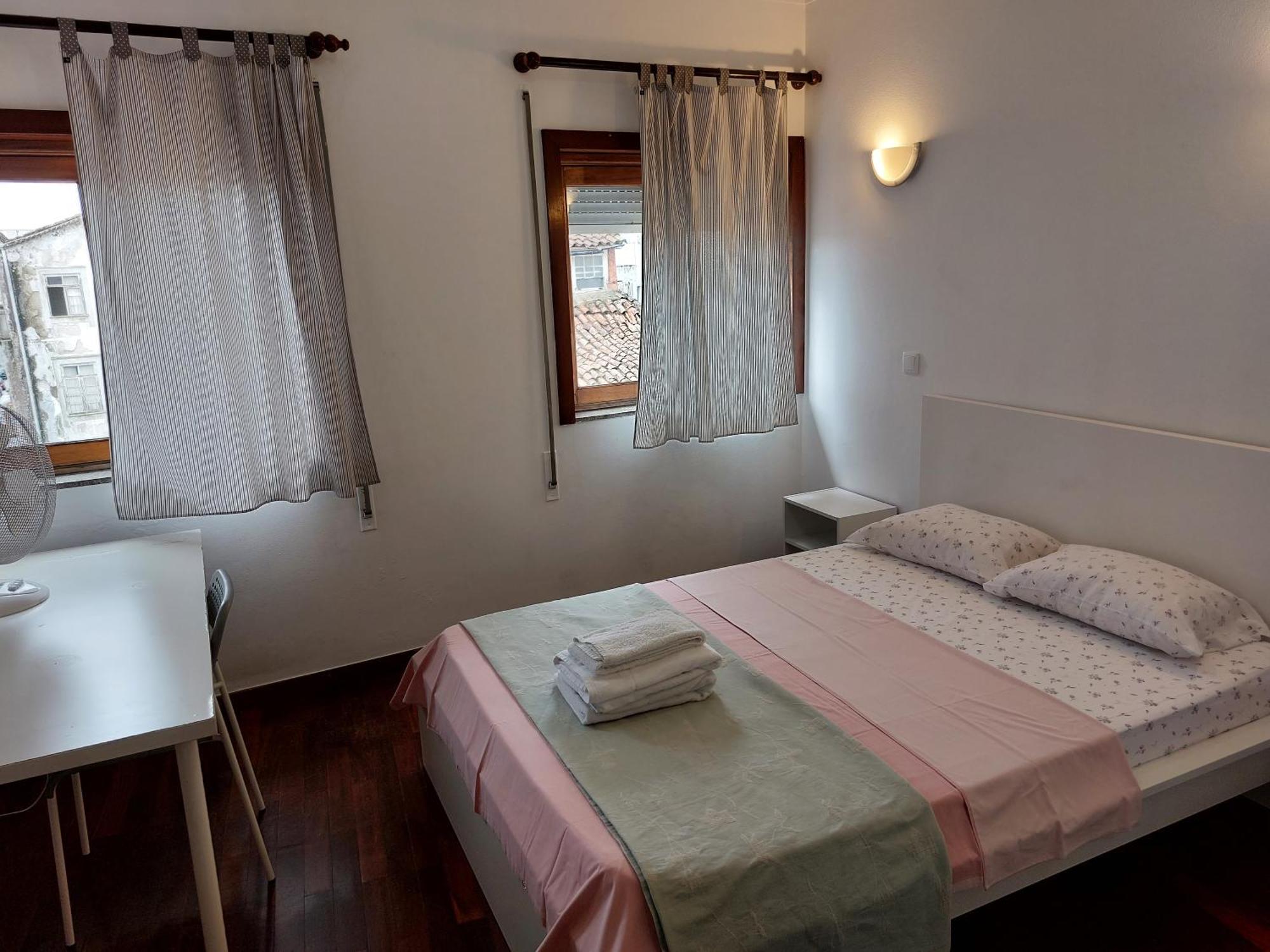 Guest House Sir Manuel - Unidade Sao Vicente Braga Exteriör bild