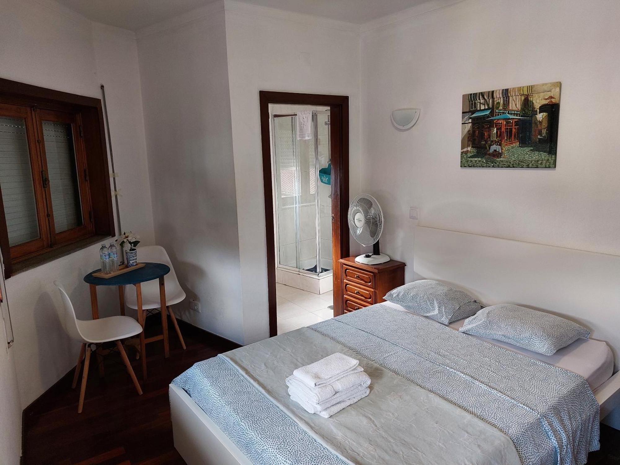 Guest House Sir Manuel - Unidade Sao Vicente Braga Exteriör bild