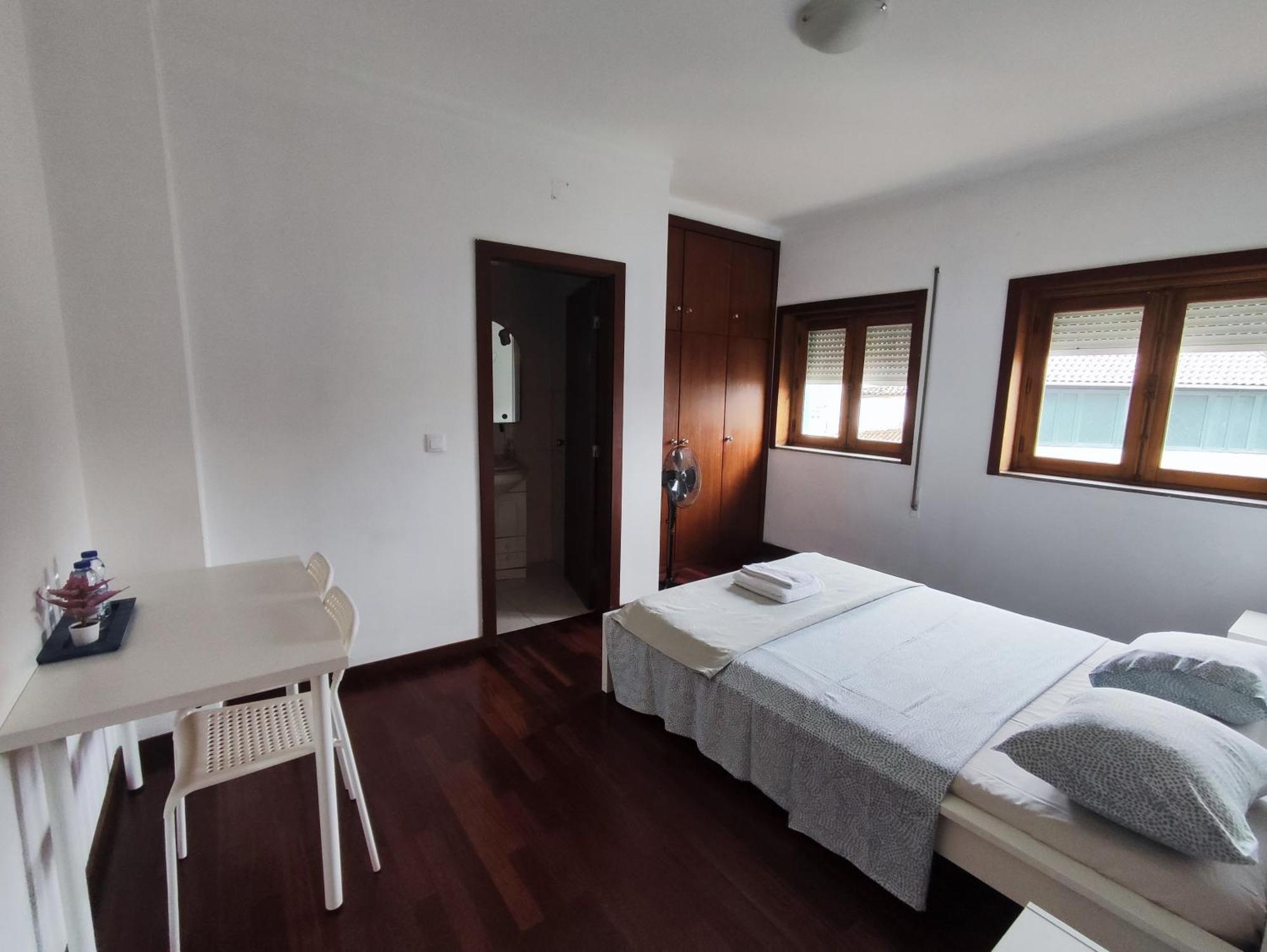 Guest House Sir Manuel - Unidade Sao Vicente Braga Exteriör bild