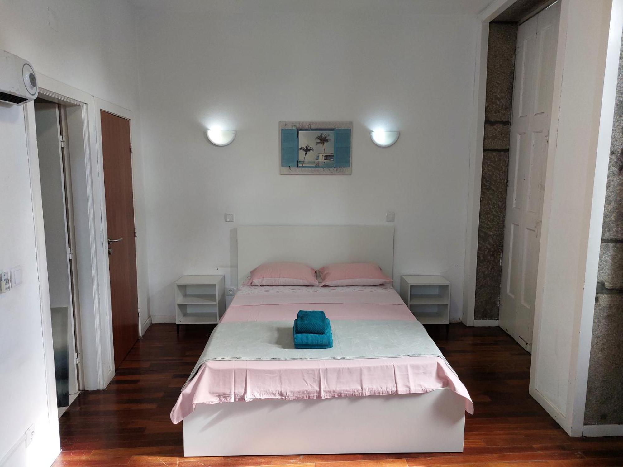 Guest House Sir Manuel - Unidade Sao Vicente Braga Rum bild