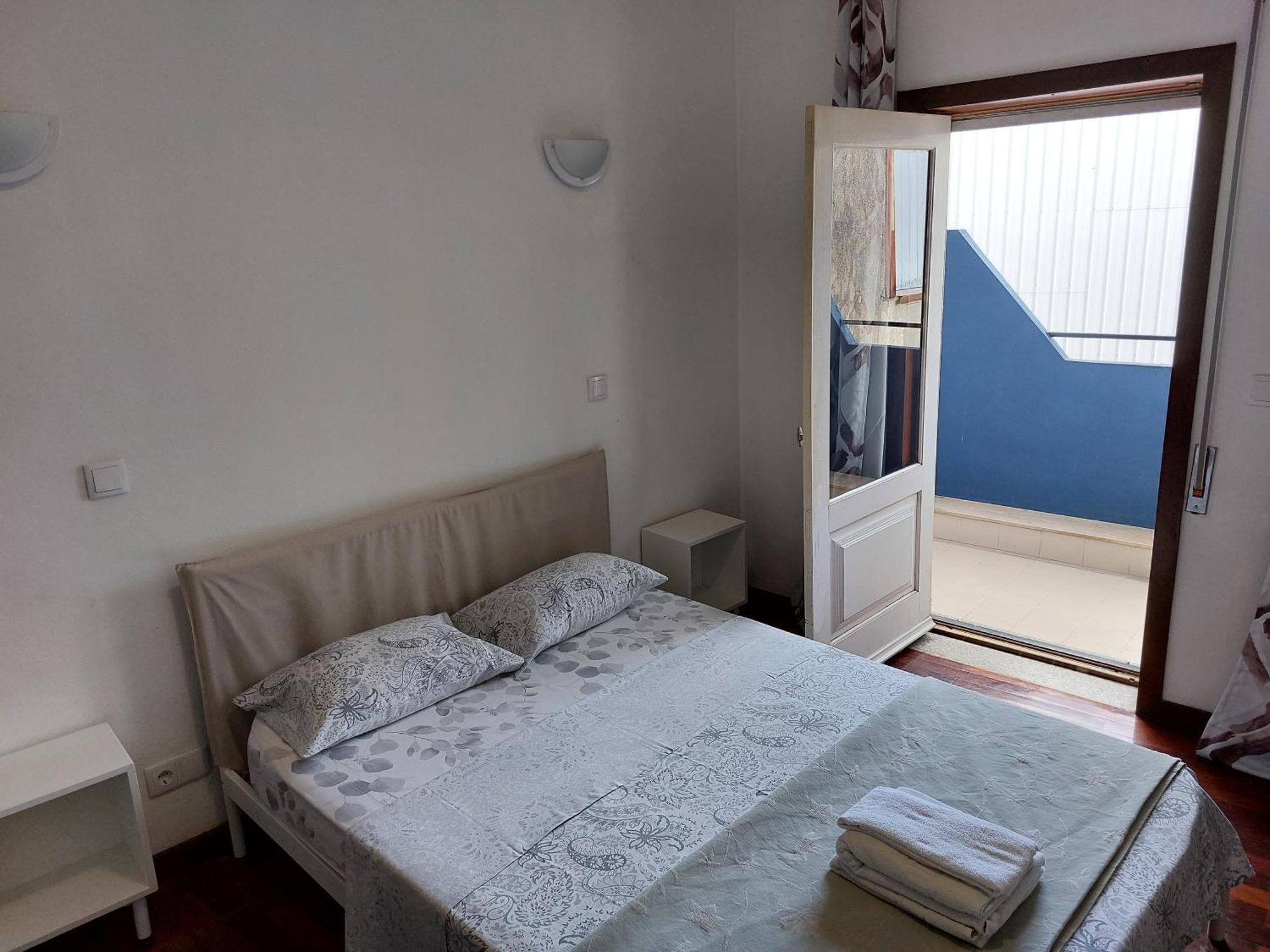 Guest House Sir Manuel - Unidade Sao Vicente Braga Exteriör bild