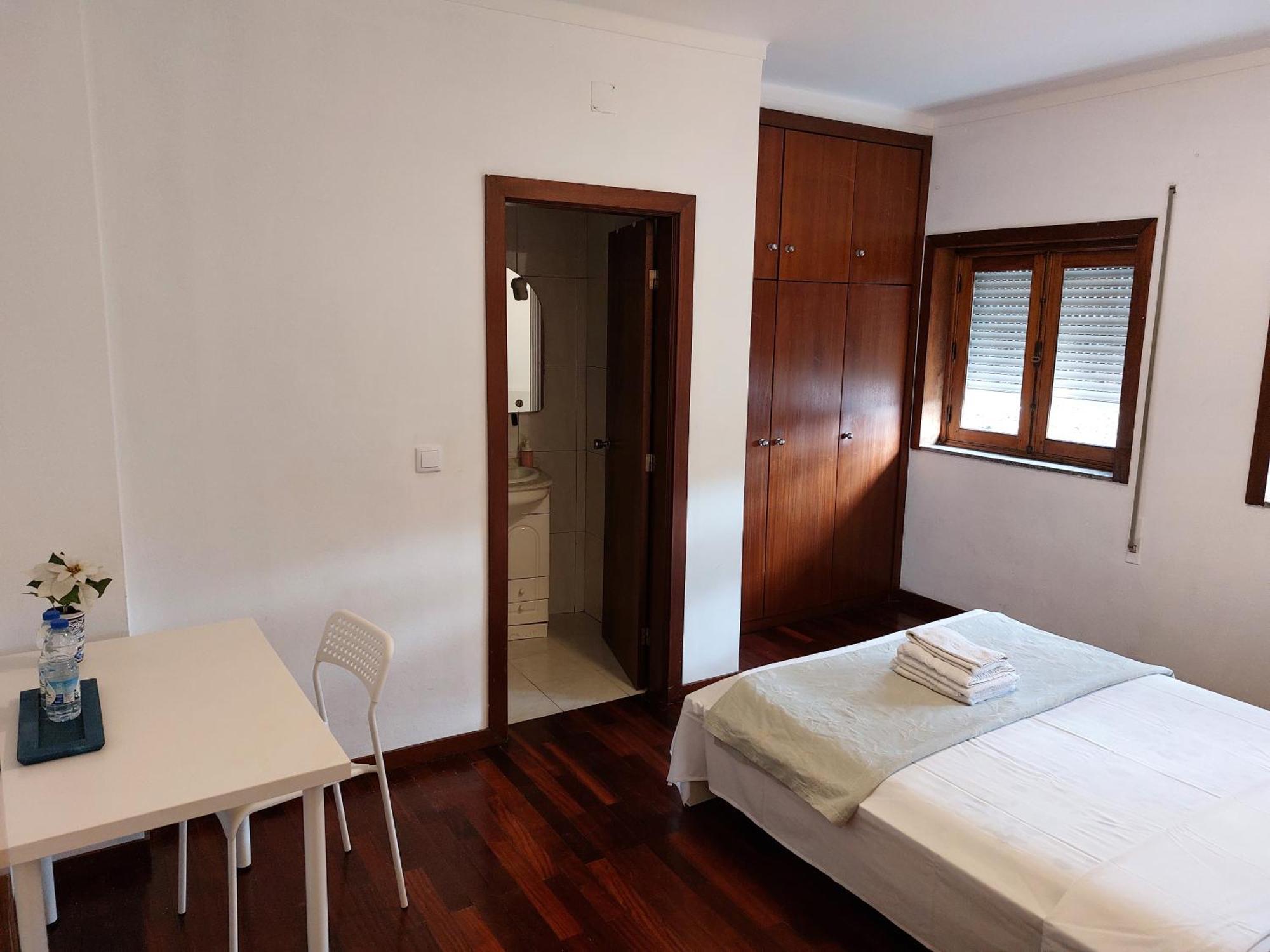 Guest House Sir Manuel - Unidade Sao Vicente Braga Exteriör bild
