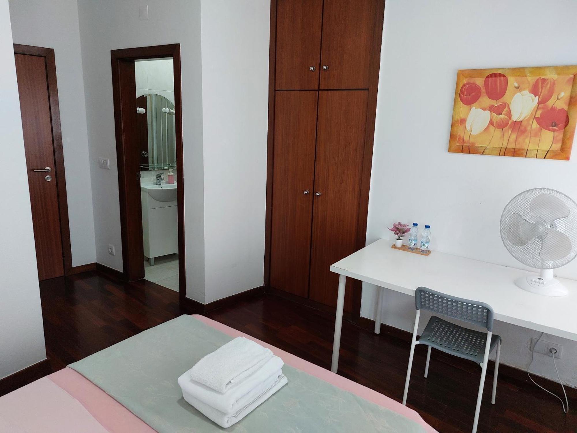 Guest House Sir Manuel - Unidade Sao Vicente Braga Exteriör bild