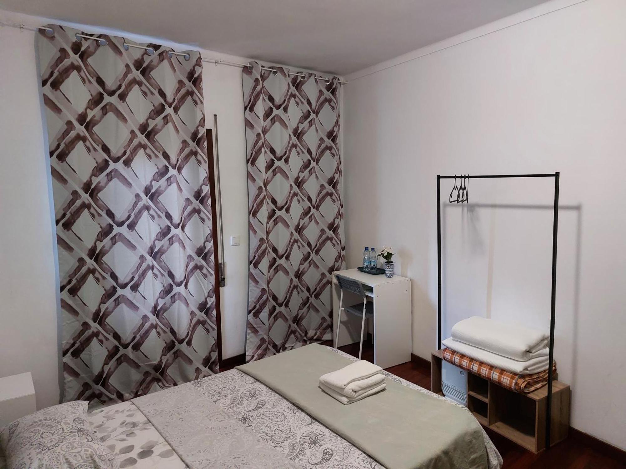 Guest House Sir Manuel - Unidade Sao Vicente Braga Exteriör bild