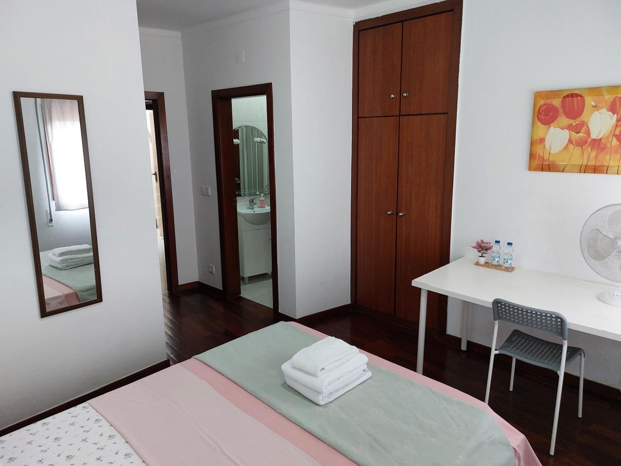 Guest House Sir Manuel - Unidade Sao Vicente Braga Exteriör bild