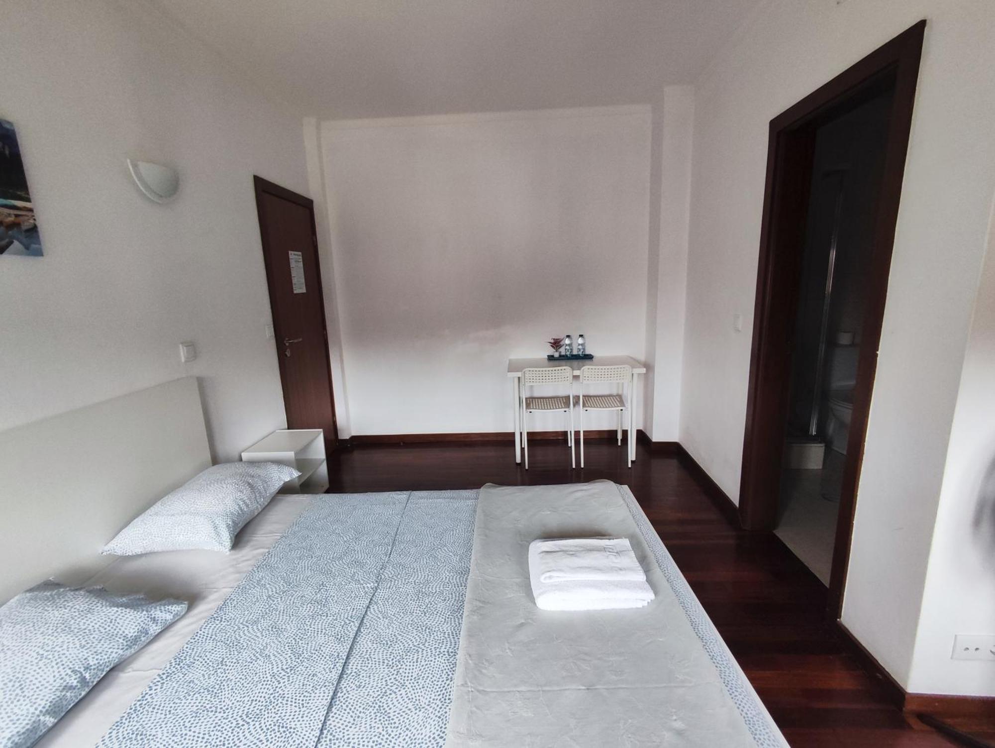 Guest House Sir Manuel - Unidade Sao Vicente Braga Exteriör bild