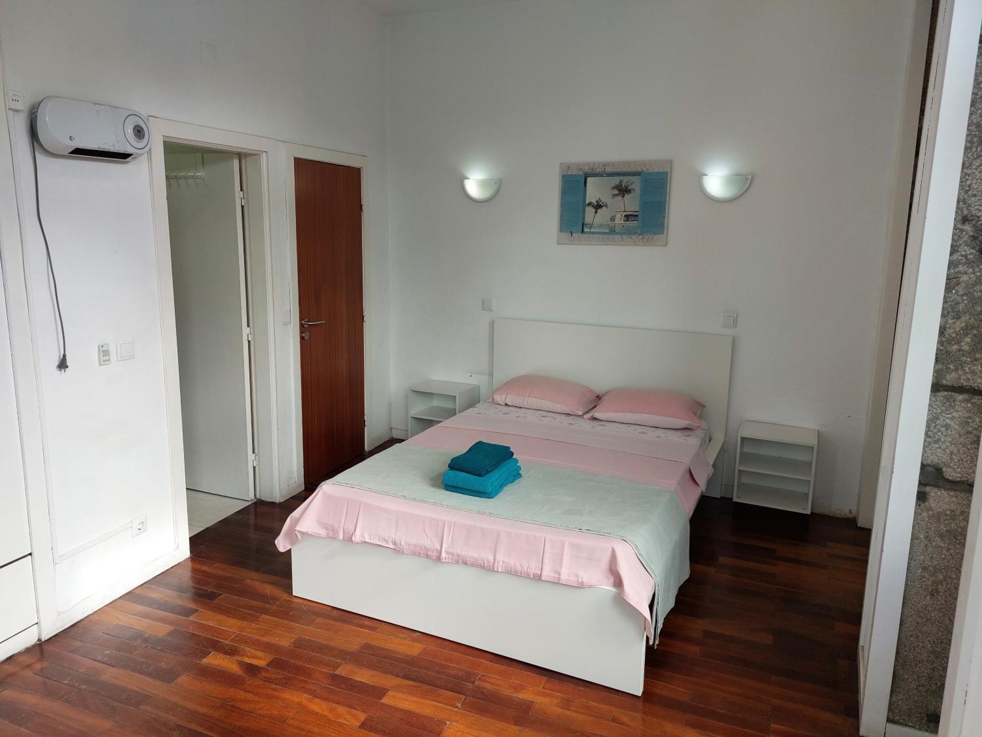 Guest House Sir Manuel - Unidade Sao Vicente Braga Rum bild