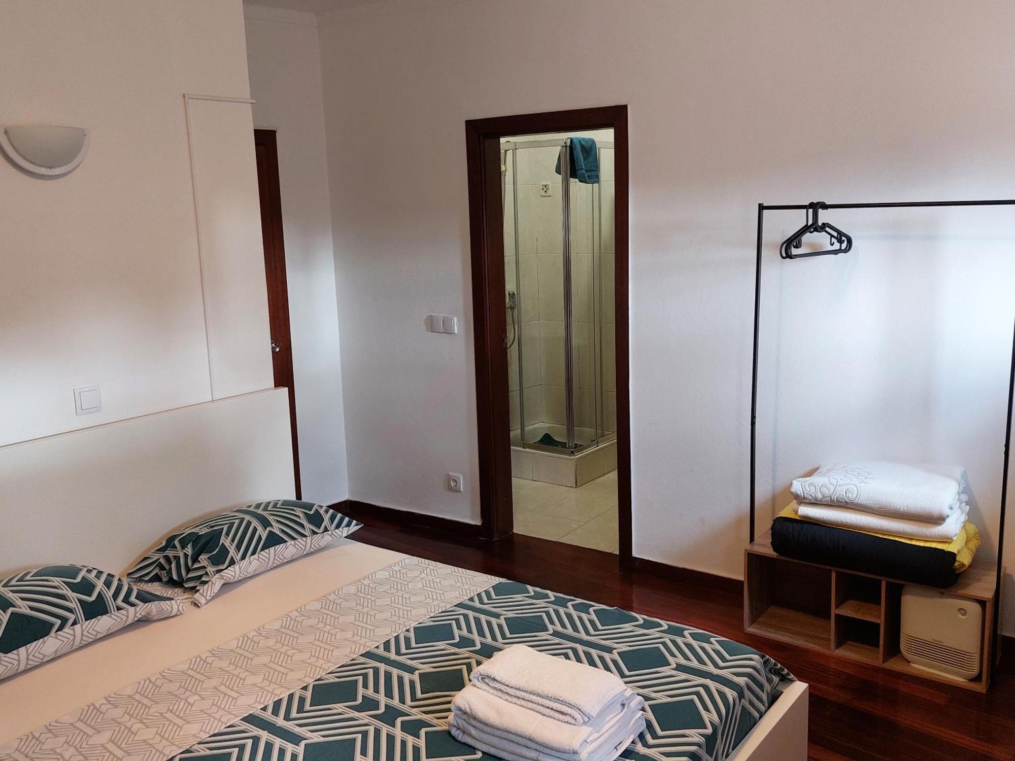Guest House Sir Manuel - Unidade Sao Vicente Braga Exteriör bild