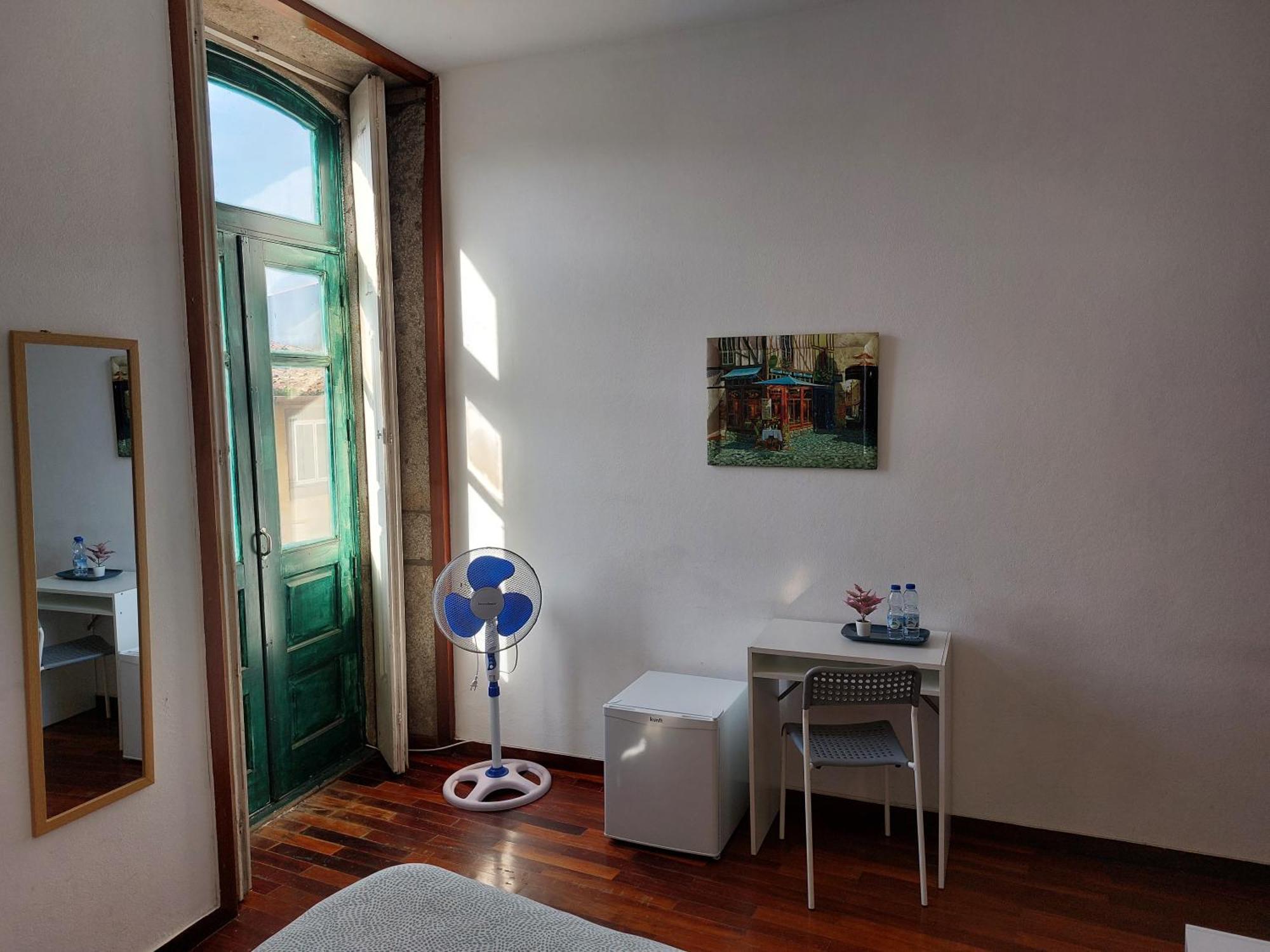 Guest House Sir Manuel - Unidade Sao Vicente Braga Exteriör bild