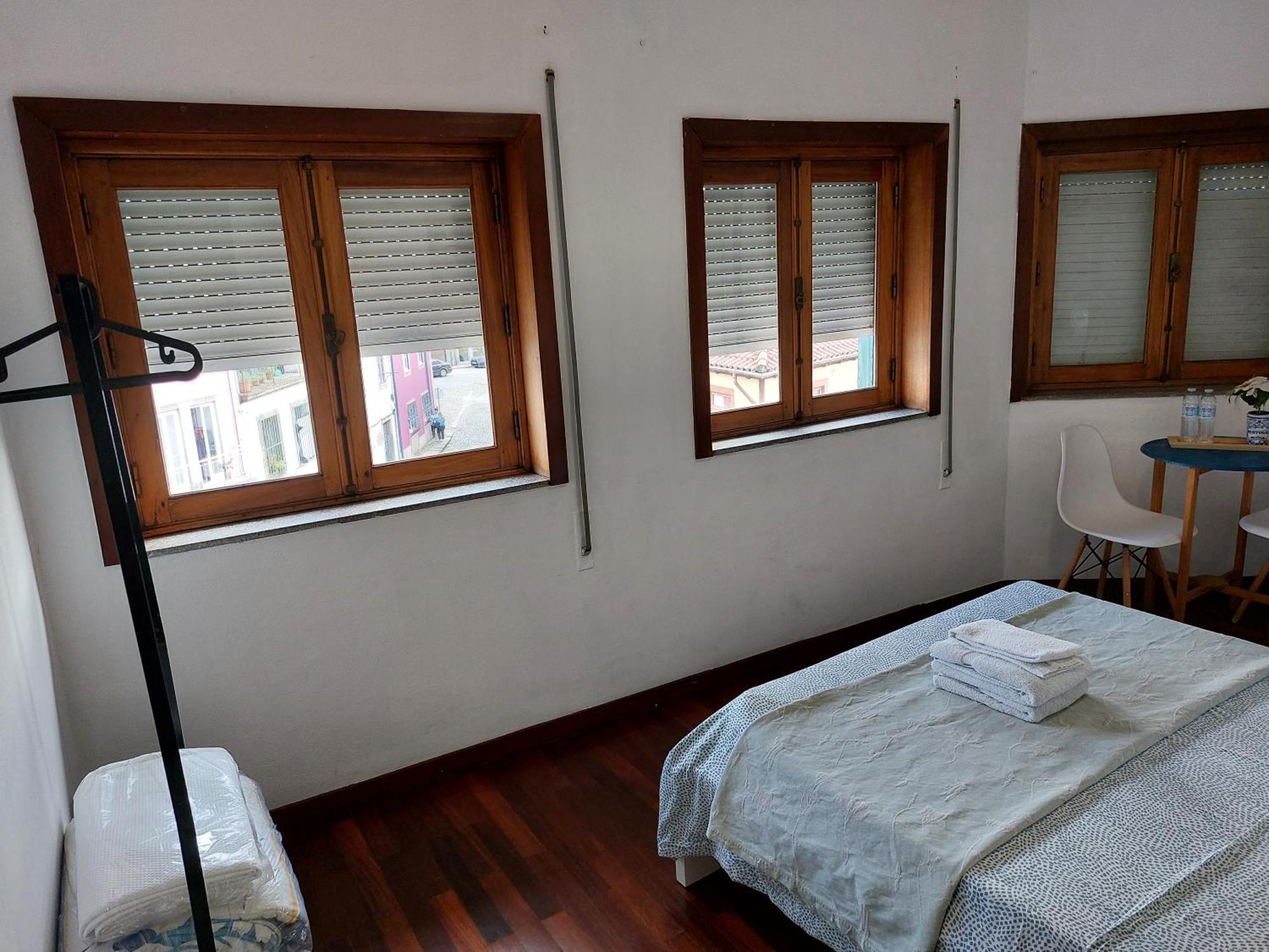 Guest House Sir Manuel - Unidade Sao Vicente Braga Exteriör bild