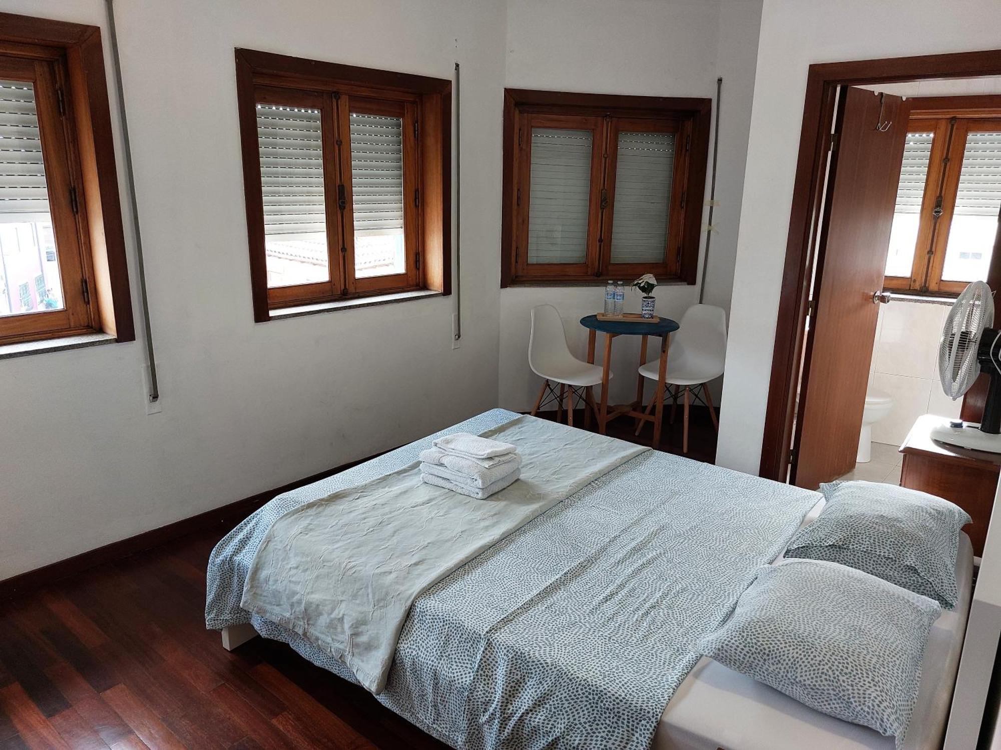 Guest House Sir Manuel - Unidade Sao Vicente Braga Exteriör bild