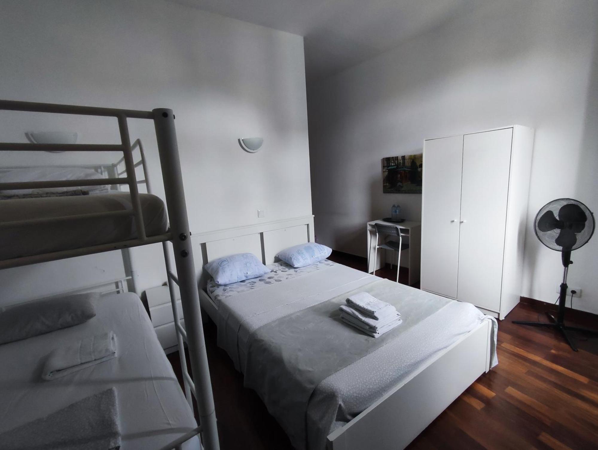 Guest House Sir Manuel - Unidade Sao Vicente Braga Exteriör bild